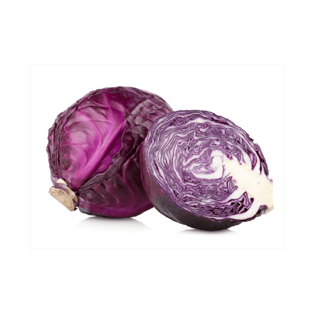Repollo Morado Unidad