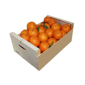 Naranja Caja 18 Kilos