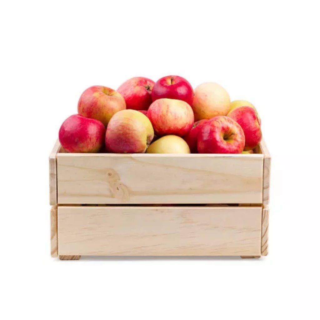 Manzana Roja Caja 18 Kilos
