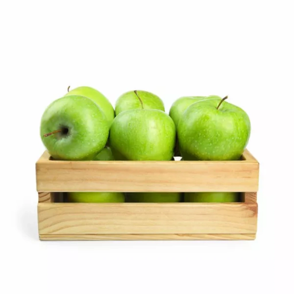 Manzana Verde Caja 18 Kilos