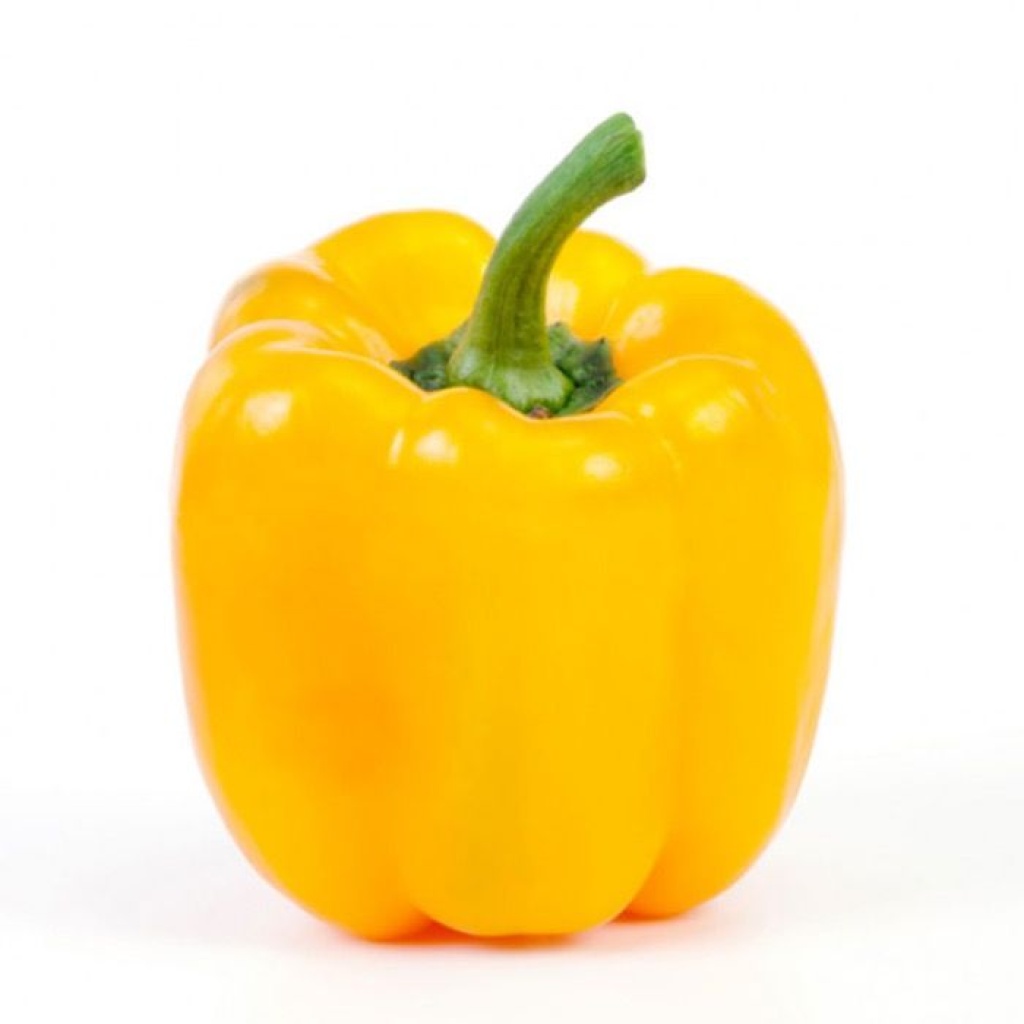Pimentón Amarillo Granel
