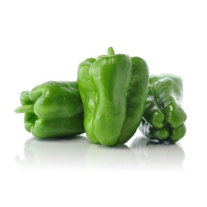 Pimento Verde Granel
