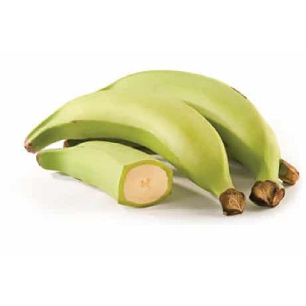 Platano Verde Kg